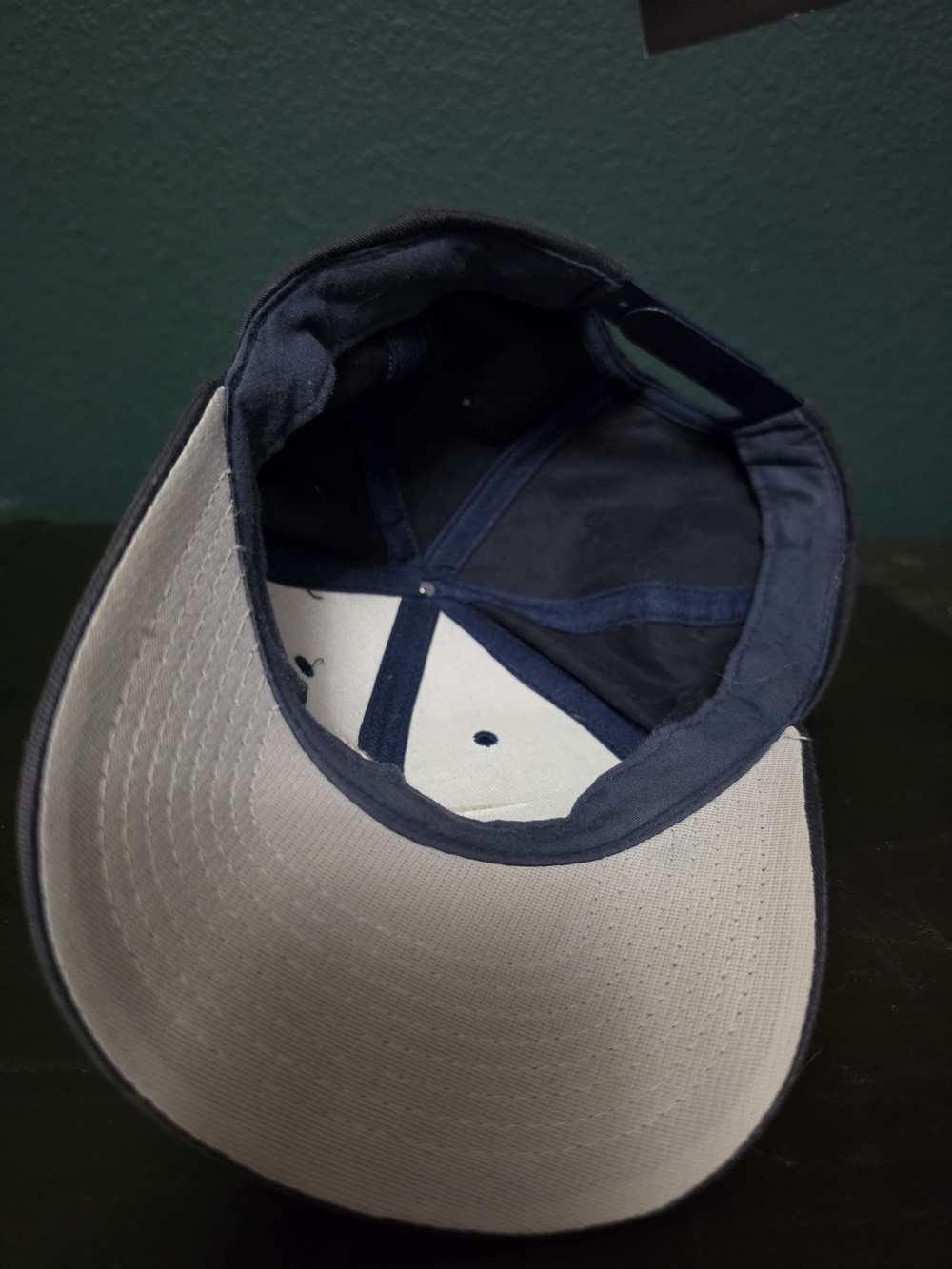 VINTAGE - ASTROS BASEBALL HAT - Picture 3 of 3